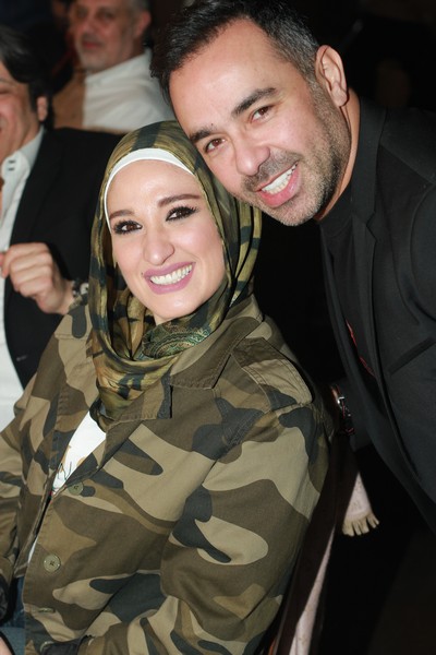 Valentine at Daoud Basha